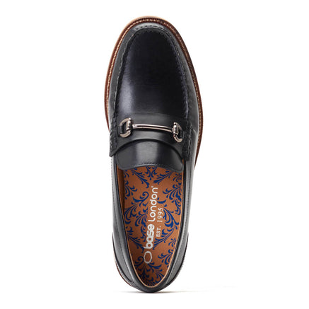 Madison Washed Loafers
