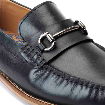 Madison Washed Loafers