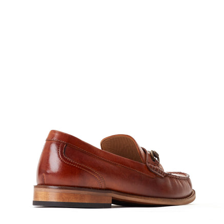 Madison Washed Loafers