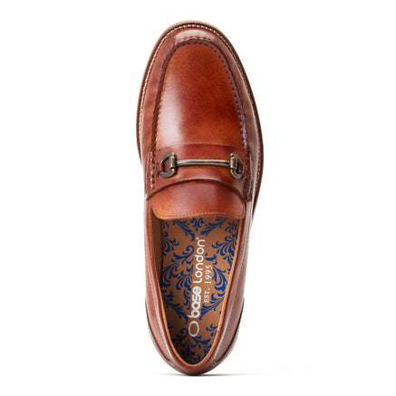 Madison Washed Loafers