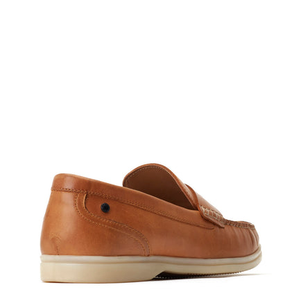 Marlin Nubuck Loafers