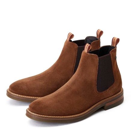 Mens suade sale chelsea boots