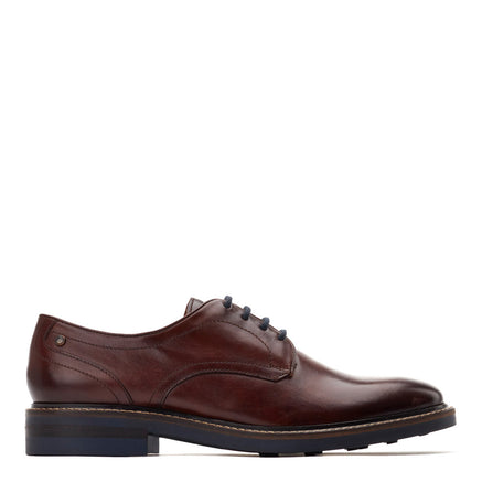 Mawley Washed Derby Shoes