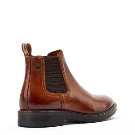Portland Washed Chelsea Boots