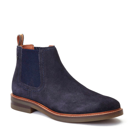 Portland Suede Chelsea Boots