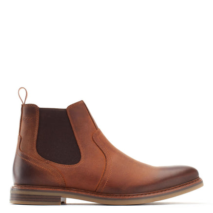 Rampton Pull Up Chelsea Boots