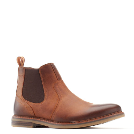 Rampton Pull Up Chelsea Boots