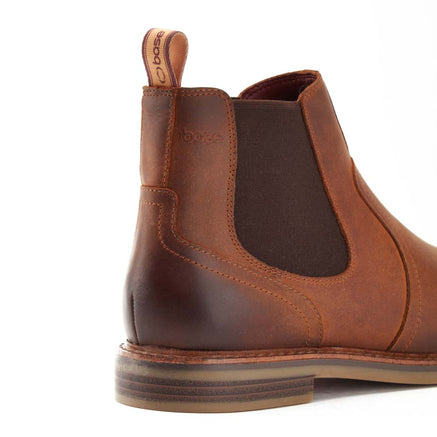 Rampton Pull Up Chelsea Boots