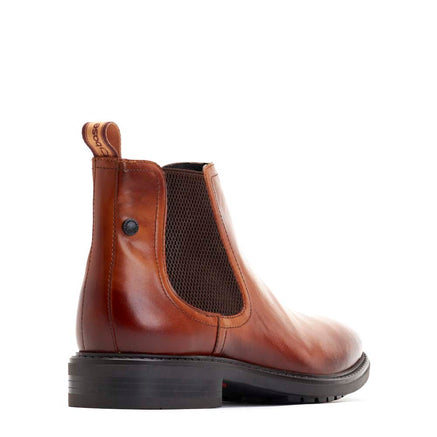 Ranger Waxy Chelsea Boots