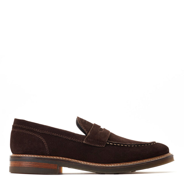 Reunion Suede Loafers