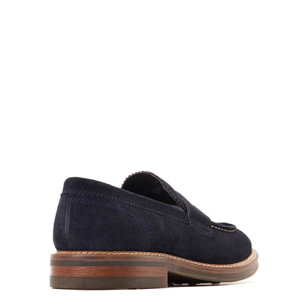 Reunion Suede Loafers