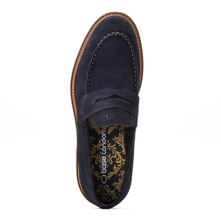 Reunion Suede Loafers