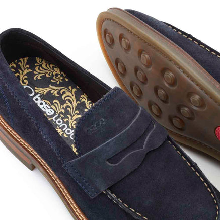 Reunion Suede Loafers