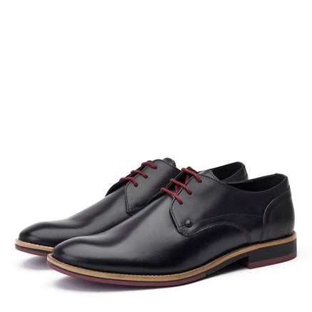 Ridley Waxy Derby Shoes