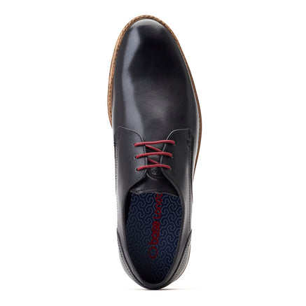 Ridley Waxy Derby Shoes