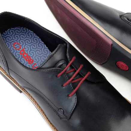 Ridley Waxy Derby Shoes