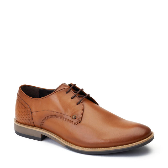 Ridley Waxy Derby Shoes