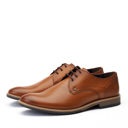 Ridley Waxy Derby Shoes