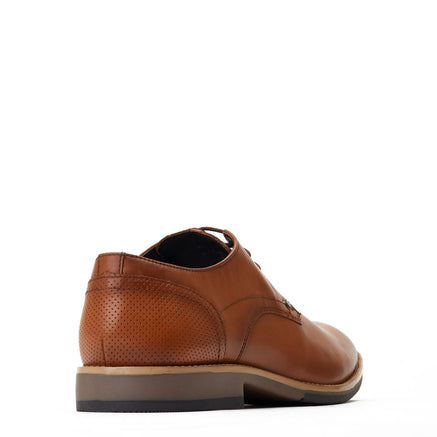 Ridley Waxy Derby Shoes