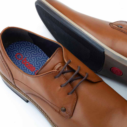 Ridley Waxy Derby Shoes