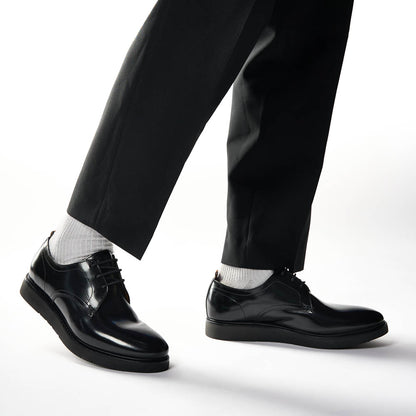 Roly Hi Shine Derby Shoes Black