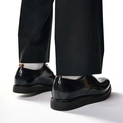 Roly Hi Shine Derby Shoes Black