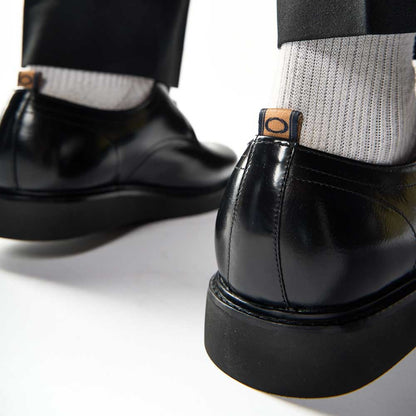 Roly Hi Shine Derby Shoes Black