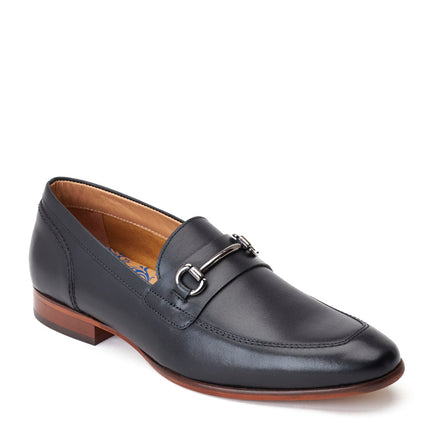 Russo Waxy Loafers