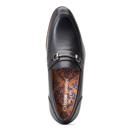 Russo Waxy Loafers