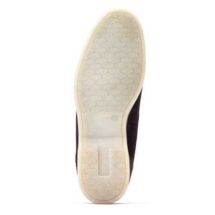 Snapper Suede Loafers