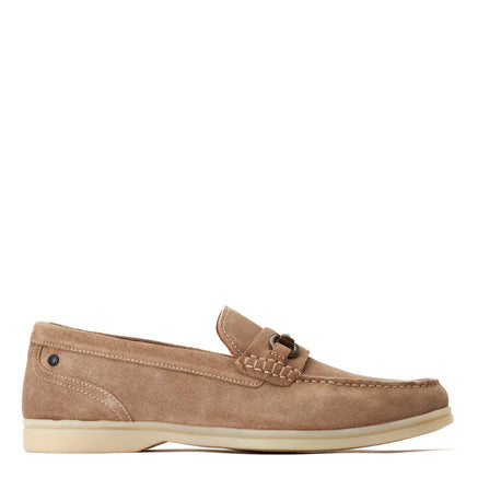 Snapper Suede Loafers