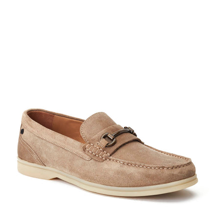 Snapper Suede Loafers