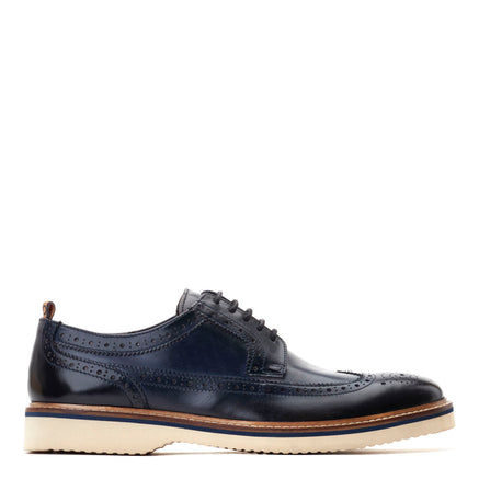 Sully Washed Brogue Shoes