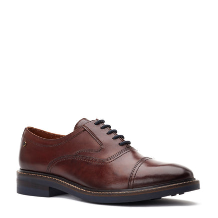 Tatton Washed Oxford Shoes