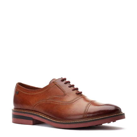 Tatton Washed Oxford Shoes