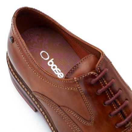 Tatton Washed Oxford Shoes