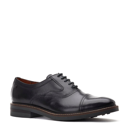 Tatton Waxy Oxford Shoes