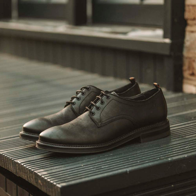 Tatra Pull Up Derby Shoes