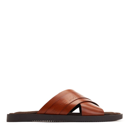 Vega Waxy Sandals