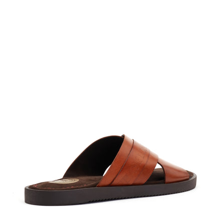 Vega Waxy Sandals