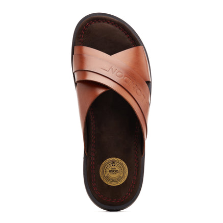 Vega Waxy Sandals