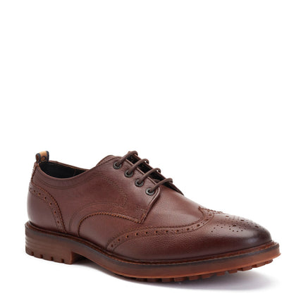 Yukon Grain Brogue Shoes