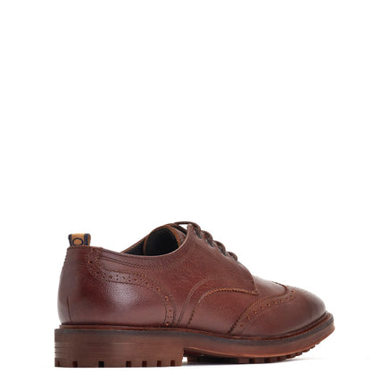 Yukon Grain Brogue Shoes