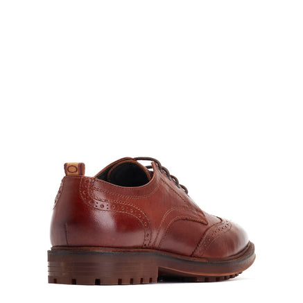 Yukon Grain Brogue Shoes