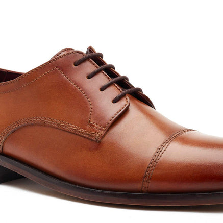 Dalio Washed Derby Shoes