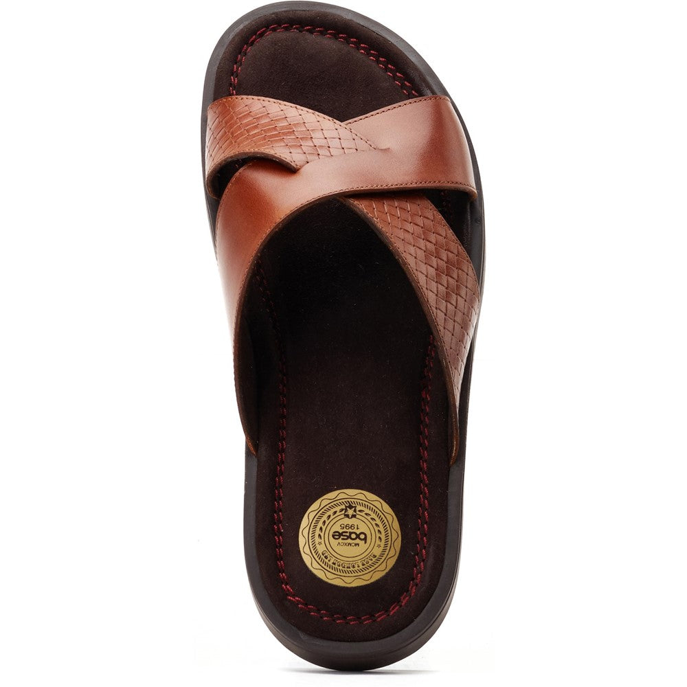 Astro Washed Sandals Tan