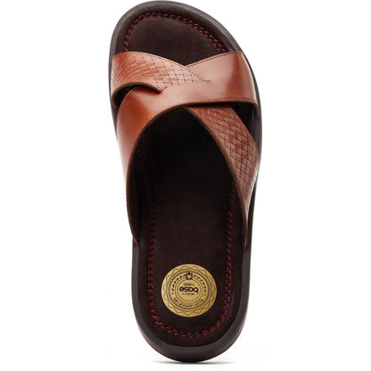 Astro Washed Sandals Tan