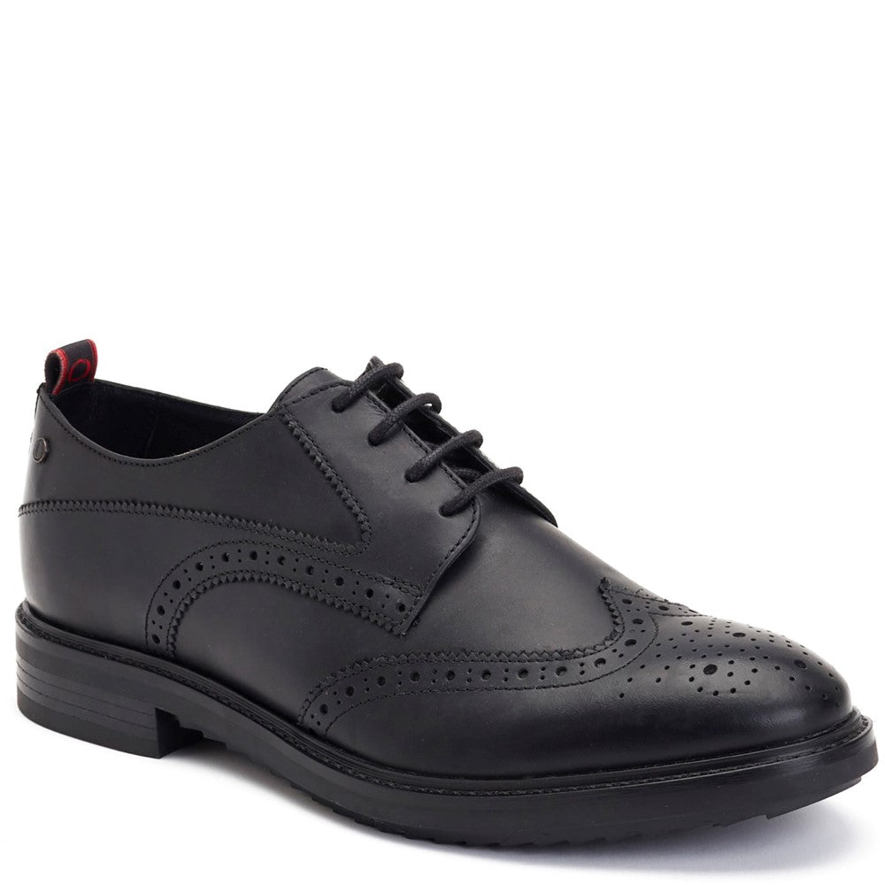 Nashville Pull Up Brogue Shoes