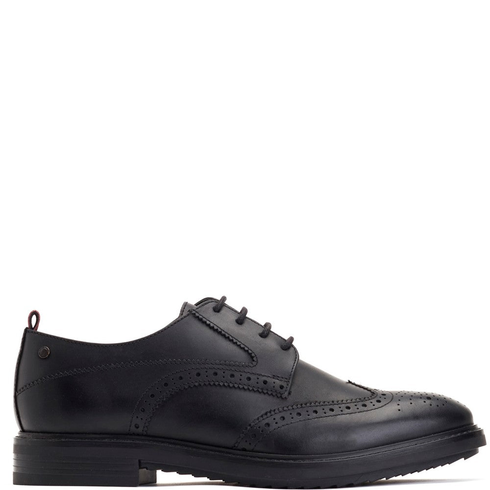 Nashville Pull Up Brogue Shoes