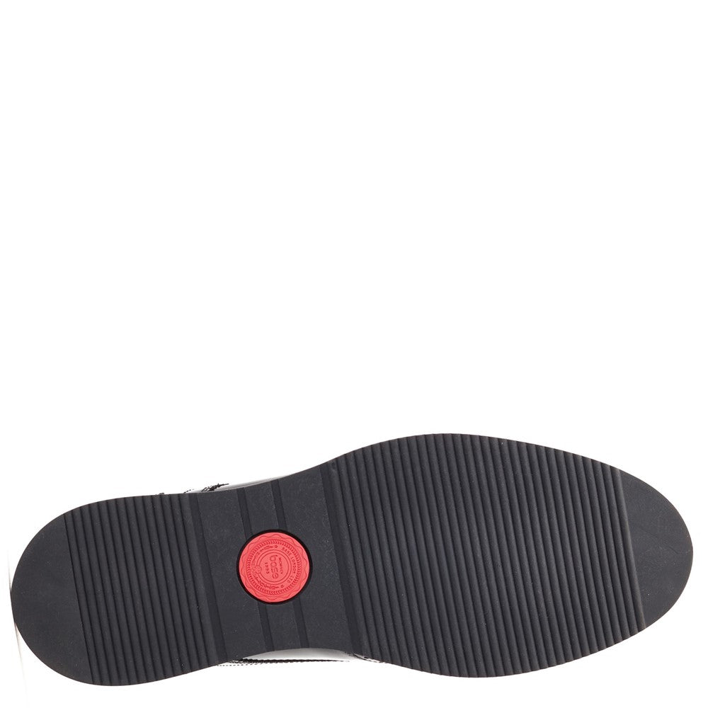 Joe Hi Shinebrogue Shoes Black